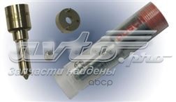 Injetor de injeção de combustível 2437010117 Bosch