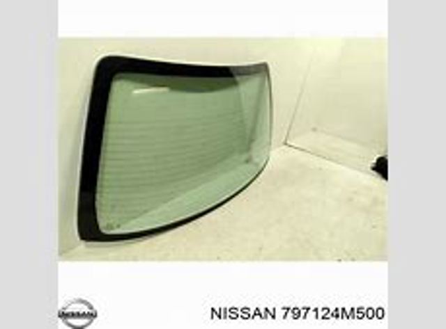 Vidro traseiro para Nissan Almera II N16