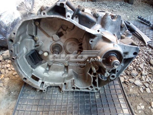 Caixa de Mudança montada (caixa mecânica de velocidades) para Renault Clio I BC57, 5357