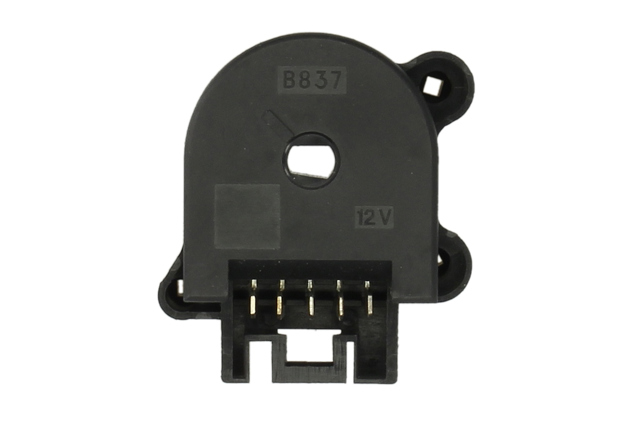DEF012TT Thermotec Regulador de revoluções de ventilador de esfriamento (unidade de controlo)