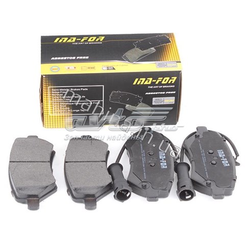 Sapatas do freio dianteiras de disco Chery B116BH3501090 preço, a partir de 16,77 USD
