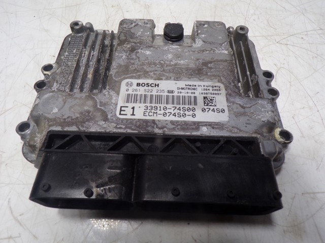 Módulo de direção (Centralina eletrônica) de motor para Suzuki Vitara  LY