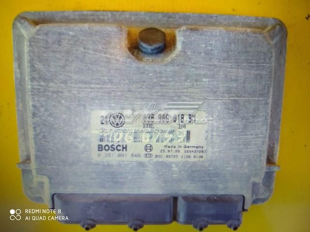 0281001846 VAG Módulo de direção (Centralina eletrônica) de motor