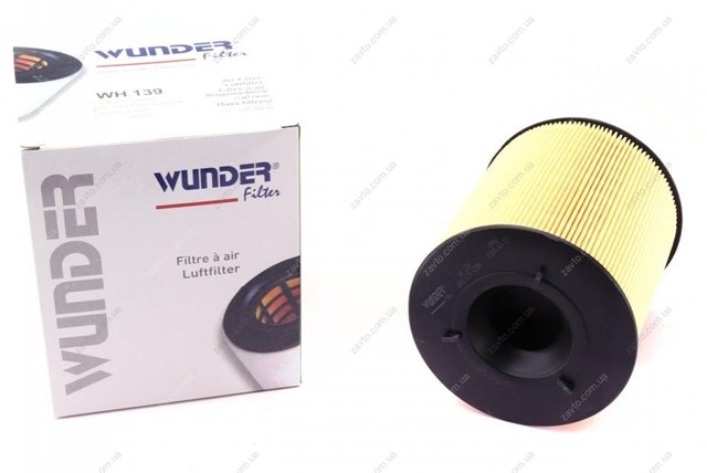 Filtro de ar Wunder WH139