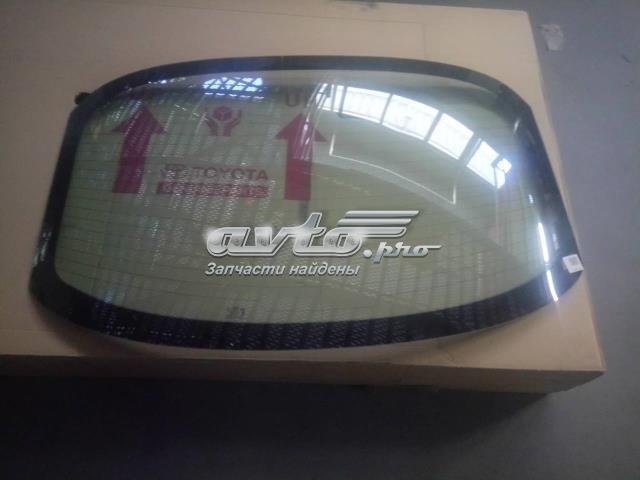 Vidro traseiro KIA Optima III TF
