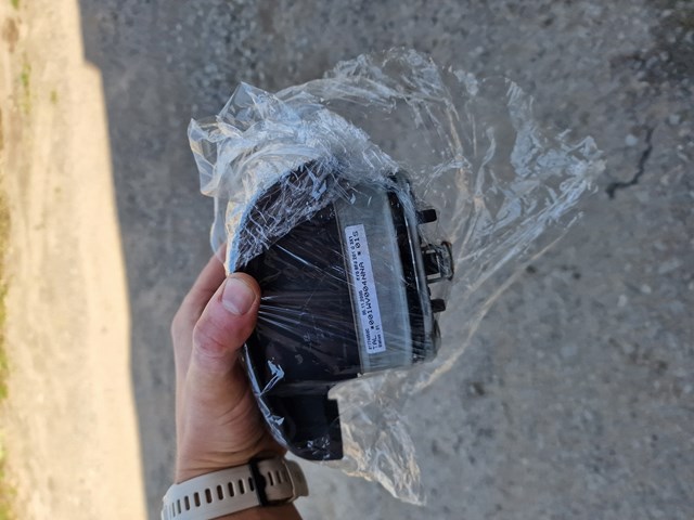 1Z0880201N VAG Cinto de segurança (AIRBAG) de condutor