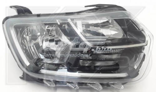 Luz esquerda 20G746062B TYC