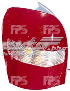 FP3475F4E FPS Lanterna traseira direita