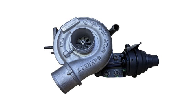 Turbina 504388383 Iveco