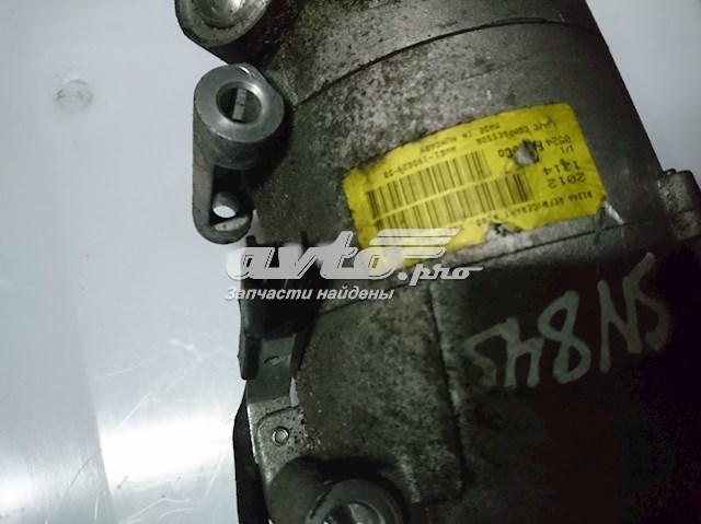 Compre AV6119D629DB Land Rover Compressor de aparelho de ar condicionado