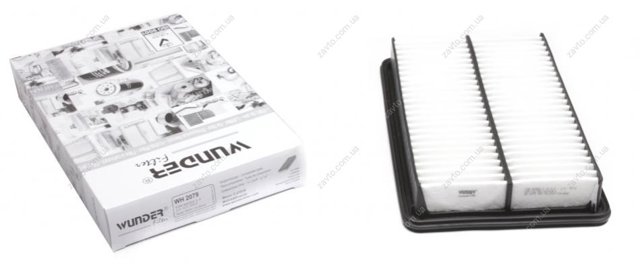 Filtro de ar WH2079 Wunder