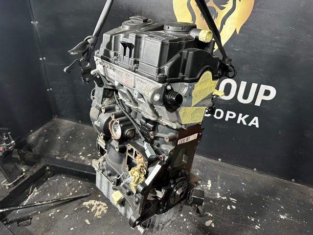 BMS VAG Motor montado