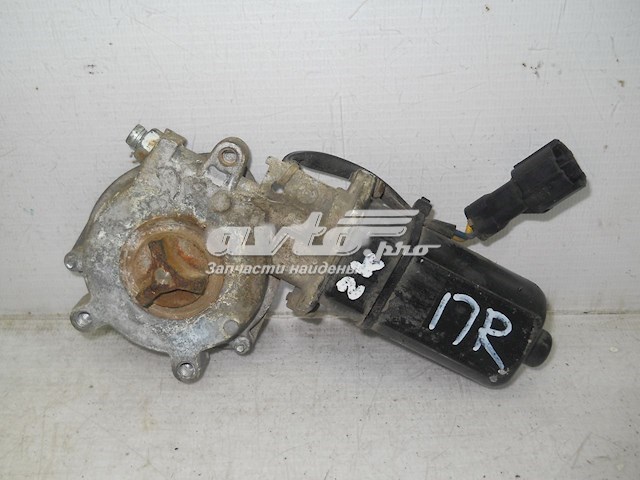 Motor de acionamento de vidro da porta dianteira direita 96168984 General Motors