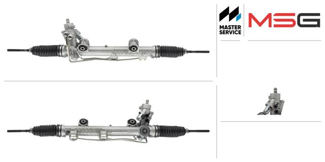ME209 MSG Cremalheira da direção