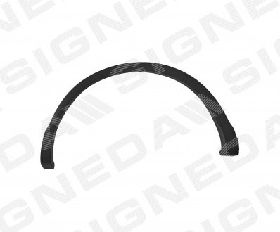 Expansor direito (placa sobreposta) de arco do pára-lama traseiro Signeda PDS01005MAR preço, a partir de 82,91 USD