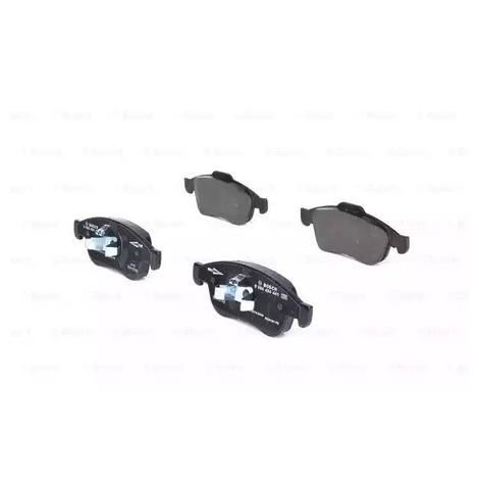 986494441 Bosch Sapatas do freio dianteiras de disco