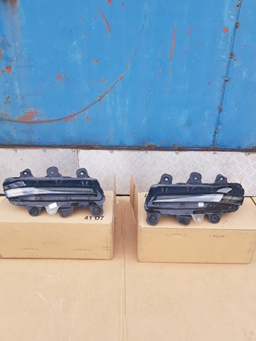 Luzes máximas esquerdas 9836231080 Peugeot/Citroen