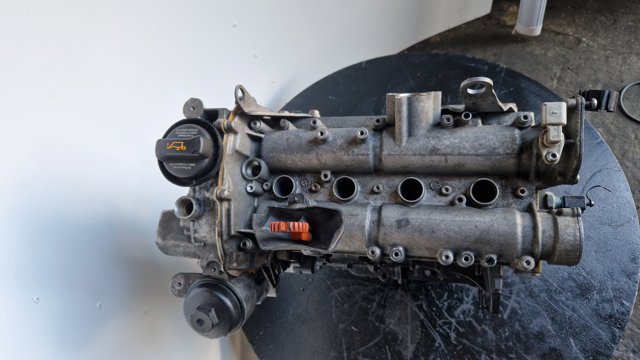Motor montado BLG VAG