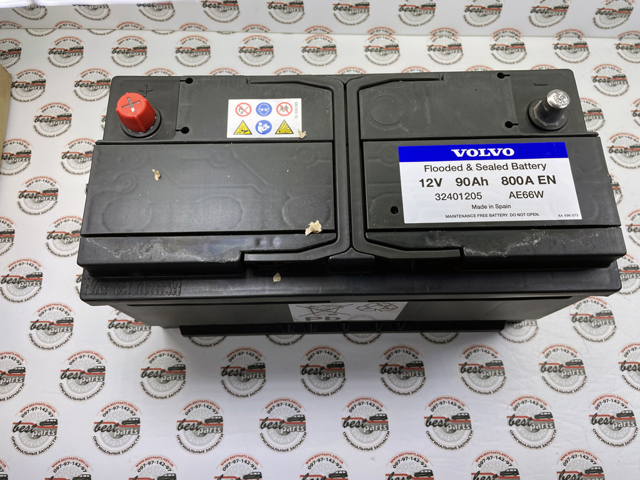 Compre 32401205 Volvo Bateria recarregável (PILHA)