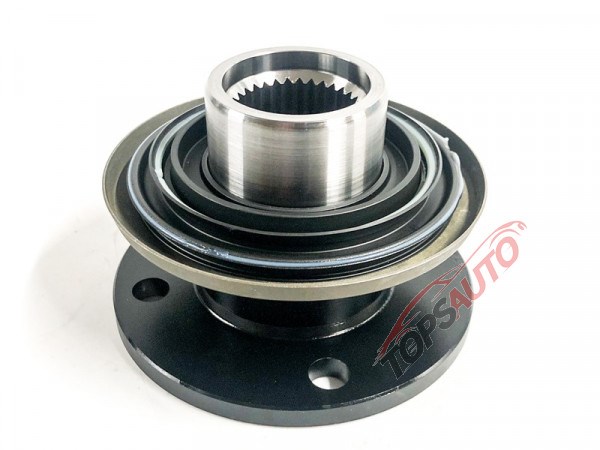 Flange da haste de redutor traseiro 332107S11D Nissan/Infiniti