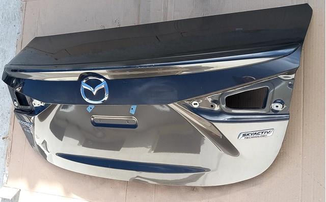 Compre BHY35261X Mazda Tampa de porta-malas