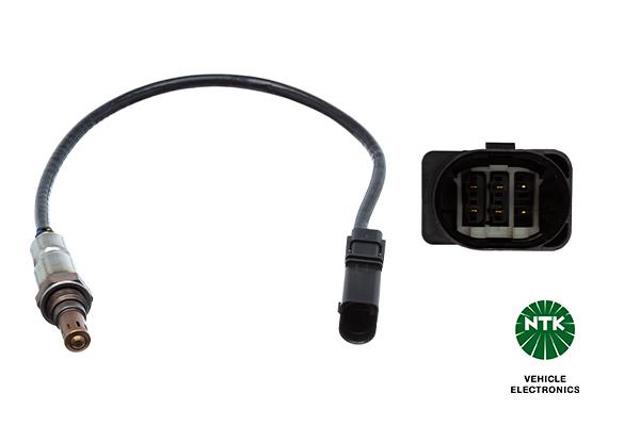 Sonda lambda, sensor de oxigênio depois de catalisador UAA0004VW002 NGK