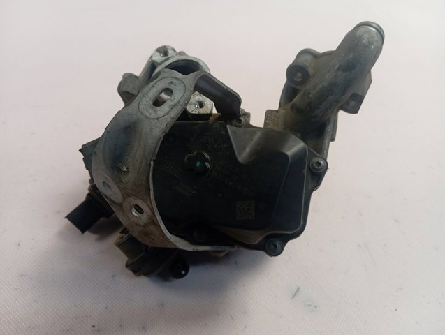 Compre 9827225180 Peugeot/Citroen Radiador do sistema EGR de recirculação dos gases de escape