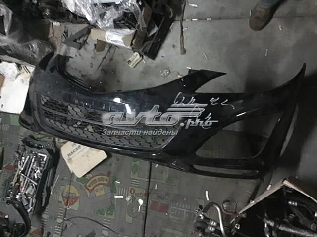 Pára-choque dianteiro GDK450031 Mazda