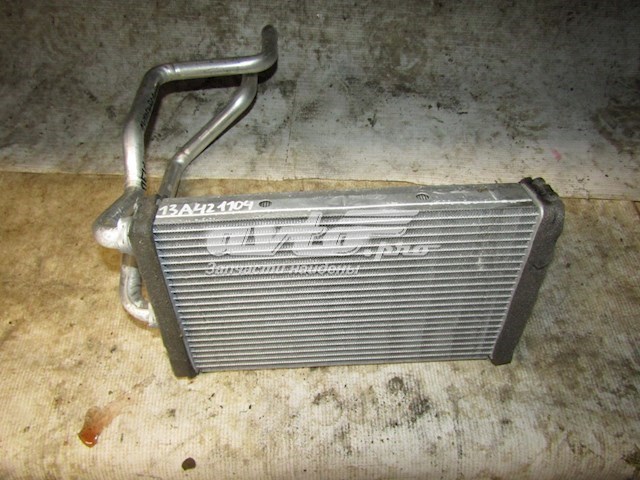  Radiador de forno (de aquecedor) Mitsubishi Outlander III SUV (GF, GG) (2010 - 2022) III