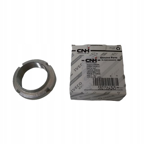 5801564345 Iveco Porca de cubo dianteiro