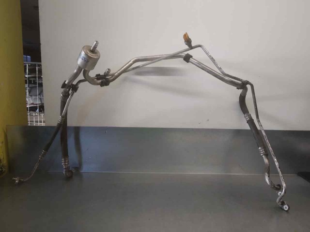 Mangueira de aparelho de ar condicionado, desde o vaporizador traseiro até o compressor 9684368380 Peugeot/Citroen