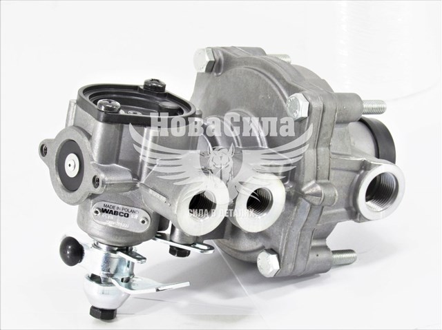 Regulador de pressão dos freios (regulador das forças de frenagem) Wabco 4757135000 preço, a partir de 393,81 USD
