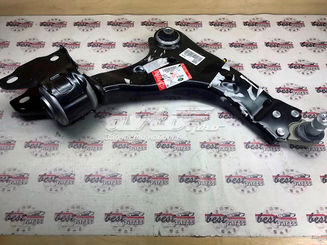 LR115121 Land Rover Braço oscilante inferior direito de suspensão dianteira