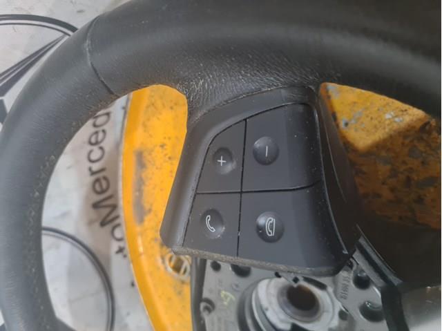A1648200010 Mercedes Unidade de interruptores de botão do volante de direção