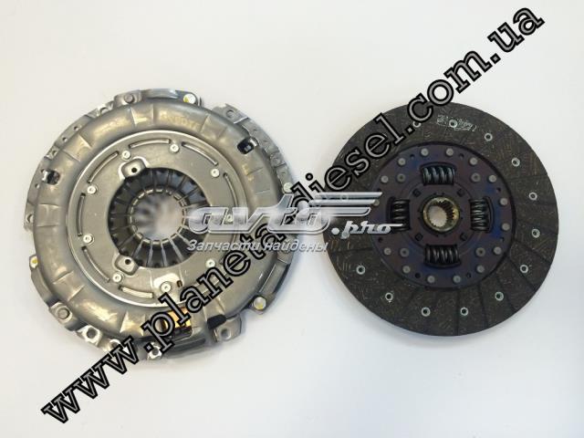 Compre 3001032500 Ssang Yong Kit de embraiagem (3 peças)