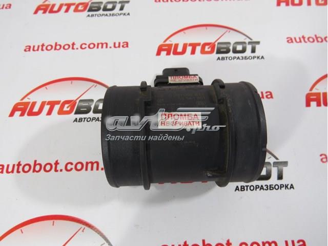 55561301 General Motors Sensor de fluxo (consumo) de ar, medidor de consumo M.A.F. - (Mass Airflow)