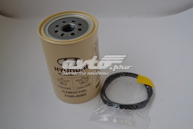 Filtro de combustível Hyundai/Kia 3194545903 preço, a partir de 30,98 USD