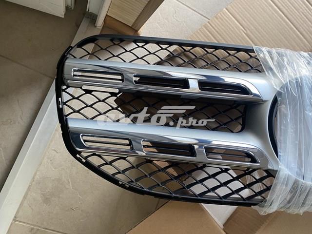 Grelha do radiador A1678855704 Mercedes