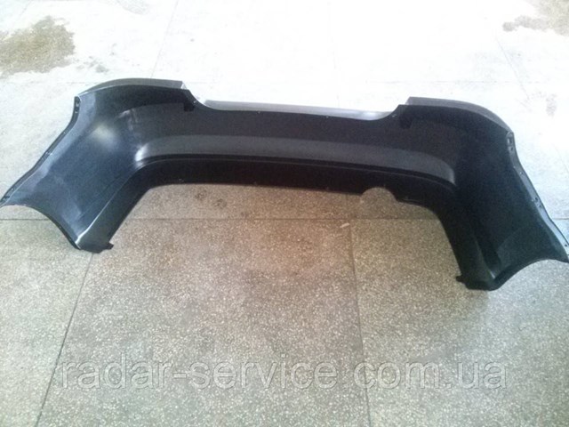 Compre DSF69Y0280402080 ZAZ Pára-choque traseiro