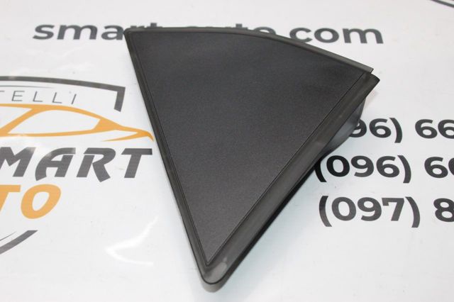 Moldura do pára-lama dianteiro esquerdo 9825216080 Peugeot/Citroen
