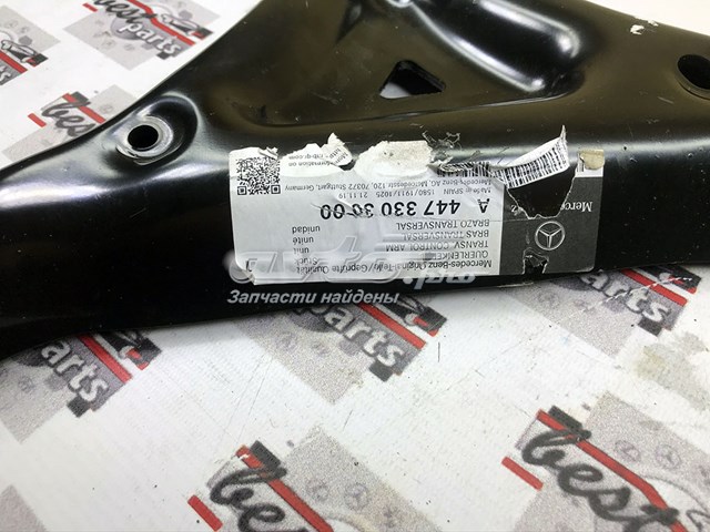 Braço oscilante inferior direito de suspensão dianteira Mercedes A4473303000 preço, a partir de 174,67 USD