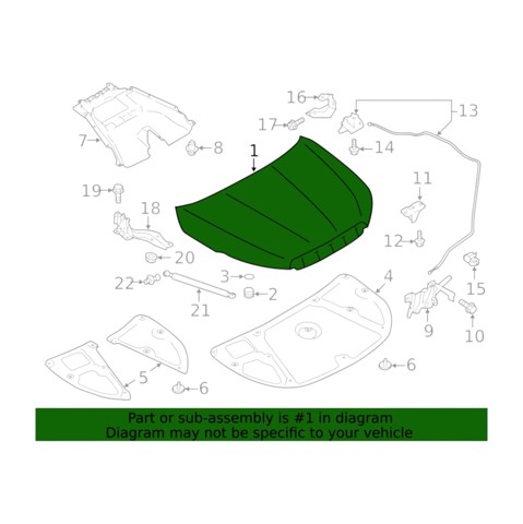 Capota FPS FP6728281 preço, a partir de 242,42 USD