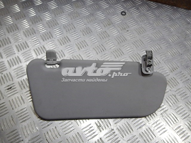 Pala contra o sol para Mazda 3  BK12