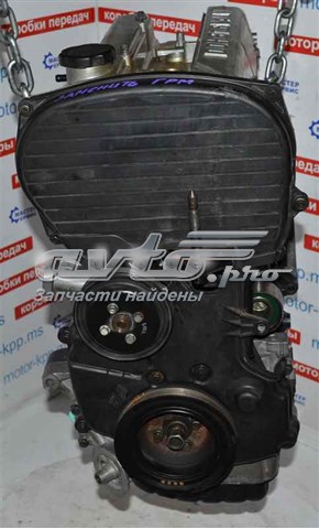 Motor montado Hyundai Sonata IV EF