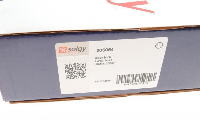 Fecho inferior da porta traseira esquerda batente Solgy 305054 preço, a partir de 36,23 USD