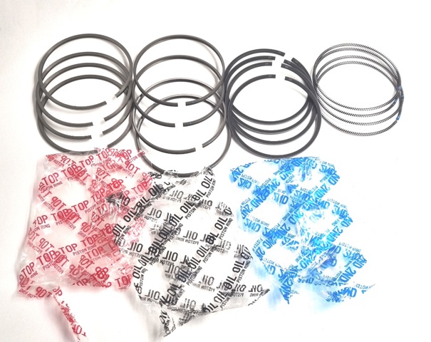 Compre 33979050 TPR Kit de anéis de pistão de motor, 2ª reparação ( + 0,50)