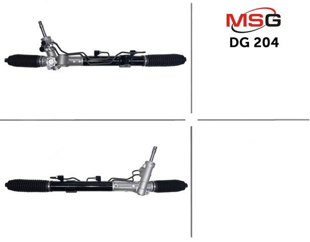 Cremalheira da direção MSG DG204 preço, a partir de 243,89 USD