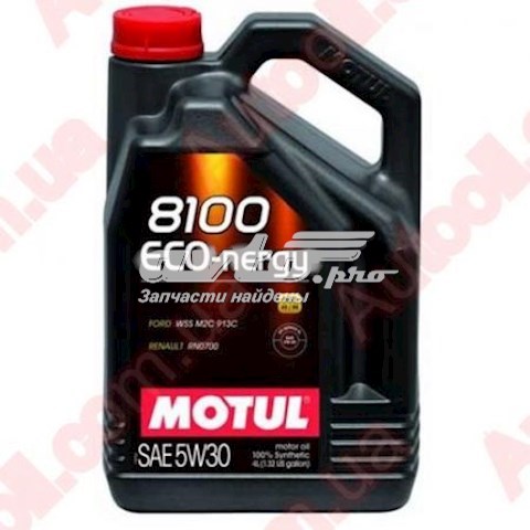 Óleo para motor 812307 Motul