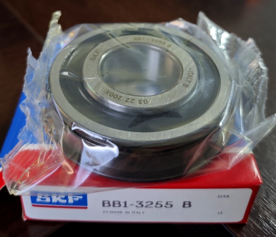 BB13255B SKF Rolamento da árvore primária da Caixa de Mudança