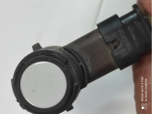 Cabo (fio) de sensor de estacionamento do pára-choque dianteiro VAG 4KE971095BM preço, a partir de 291,65 USD